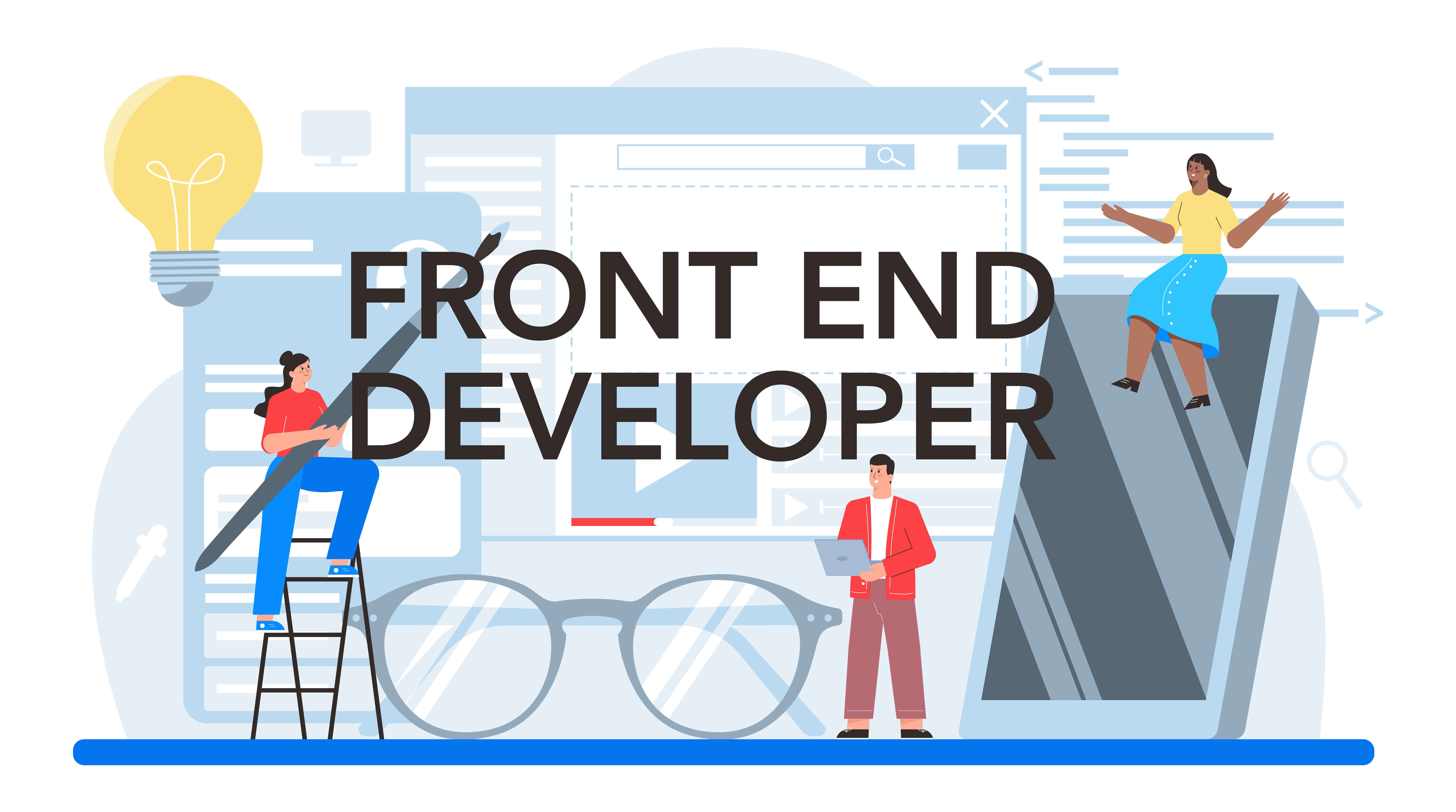 Front-End Development